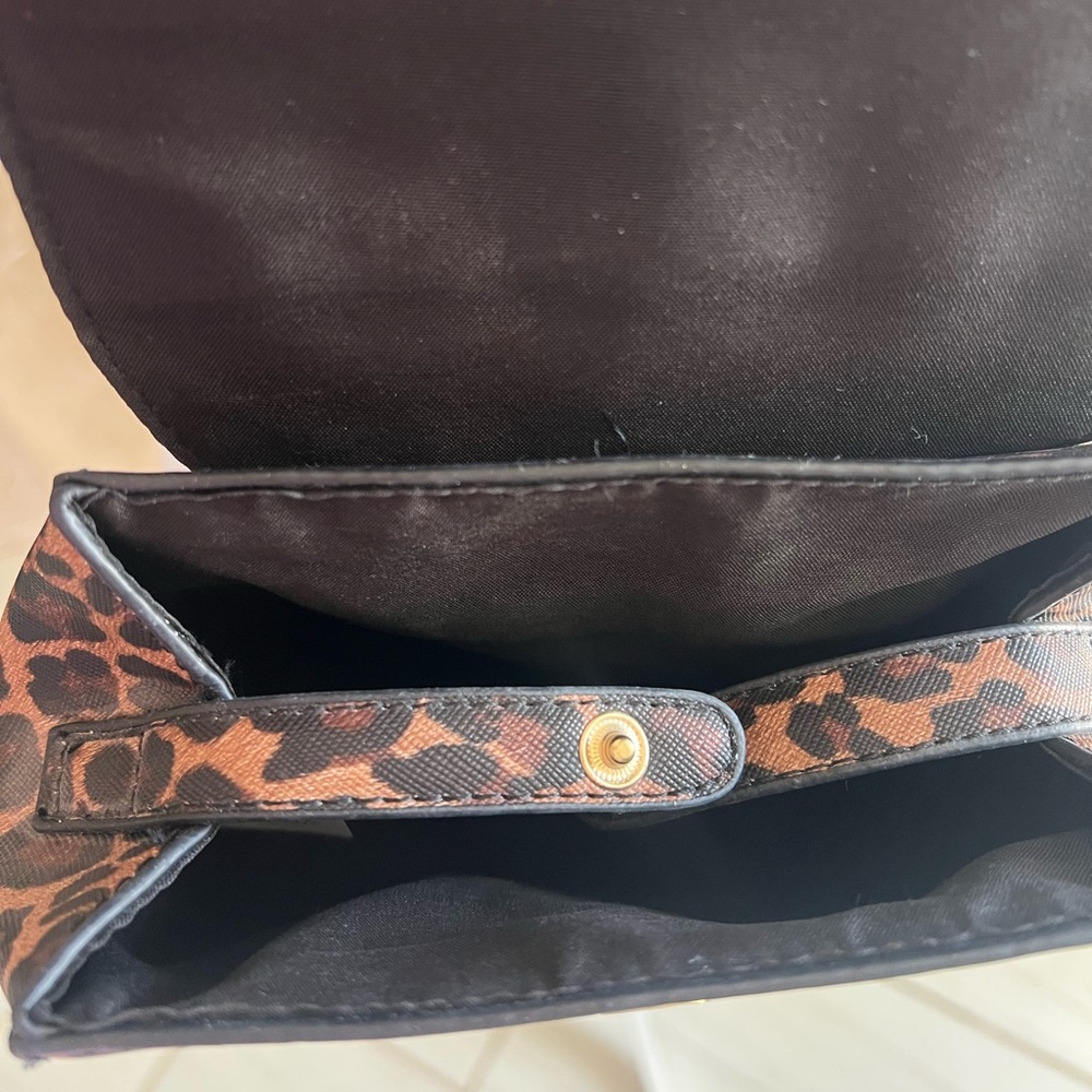 SMALL LEOPARD BACKPACK - Picture 3 of 8